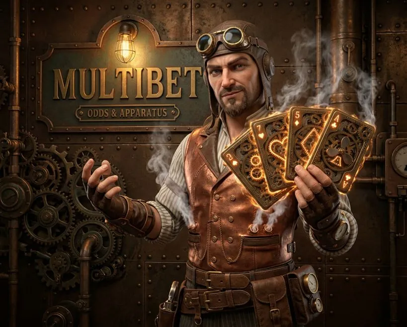 Juega al póker en línea ahora | MultiBet